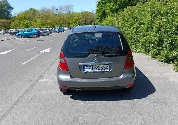 Mercedes-Benz Klasa A cena 16900 przebieg: 244588, rok produkcji 2009 z Góra małe 37